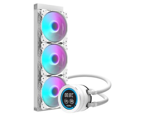 REFRIGERACION LIQUIDA NEBULA DN-360D BLANCO DARKFLASH-AA16 REFRIGERACION LIQUIDA NEBULA DN-360D BLANCO DARKFLASH
